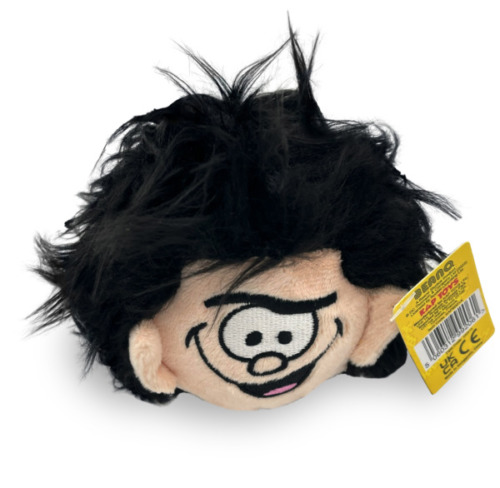 SQUISHII® BEANO® Soft Toy - Dennis