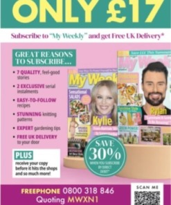 My Weekly Pocket Novel Magazine 2097