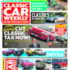 Classic Car Weekly Magazine 06 March 2024
