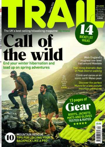 Trail Magazine Spring 24