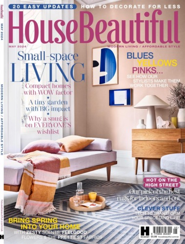 House Beautiful Magazine May 2024