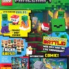 LEGO Minecraft Magazine Issue 19