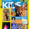 National Geographic Kids Magazine May 2024