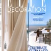 ELLE Decoration Magazine July/August 2024