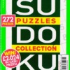 Puzzler Sudoku Puzzle Collection Magazine 202