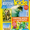 Nat Geo Little Kids Magazine Summer 2024