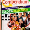 Puzzler Q Puzzle Compendium Magazine 389