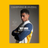 Champions Journal Magazine - Issue 19 Euros Special
