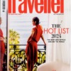Conde Nast Traveller Magazine May/June 2024