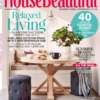 House Beautiful Magazine August 2024