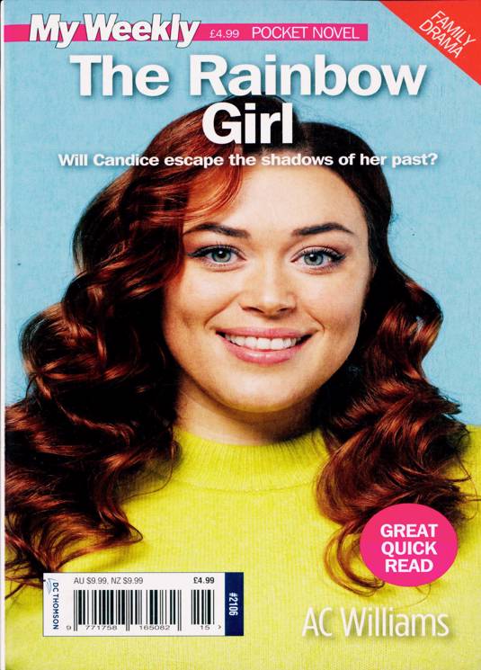 My Weekly Pocket Novel Magazine 2106