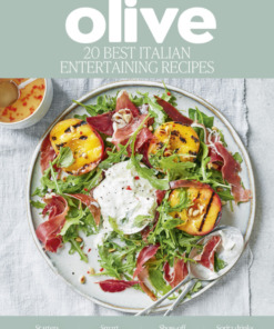 Olive Magazine July 2024 - The Italian Issue