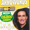 Puzzler Arrowords Magazine 262
