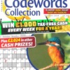 Puzzler Q Pocket Codeword Collection Magazine 200