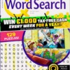 Puzzler Q Wordsearch Magazine 597