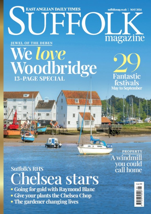 Suffolk Magazine May 2024