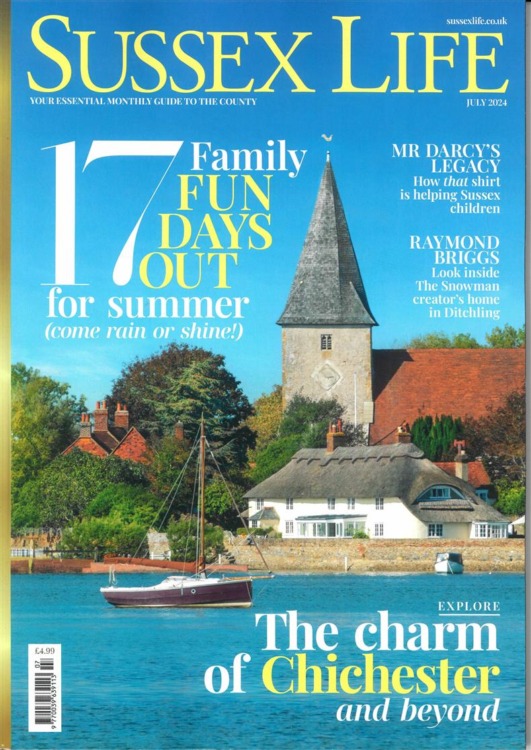 Sussex Life Magazine July 2024