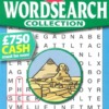 TAB Mini Wordsearch Collection Magazine Issue 07 2024