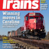Trains Magazine April 2024