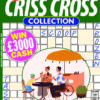 TAB Criss Cross Collection Magazine Issue 05 2024