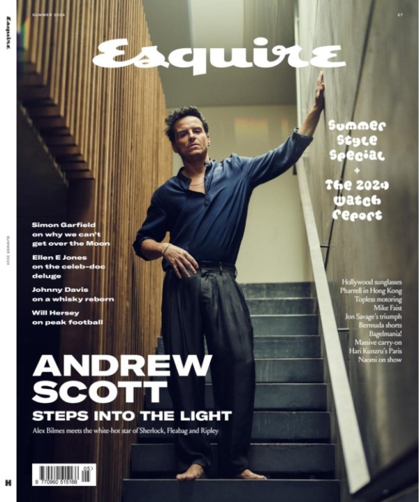 Esquire Magazine Summer 2024