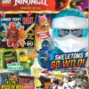 LEGO Ninjago Magazine Issue 114
