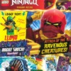 LEGO Ninjago Magazine Issue 115