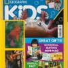 National Geographic Kids Magazine July 2024