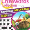 Puzzler Q Pocket Crossword Collection Magazine 262