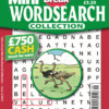 TAB Mini Wordsearch Collection Magazine Issue 06 2024