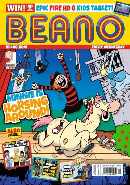 Beano Comic 29th June 2024