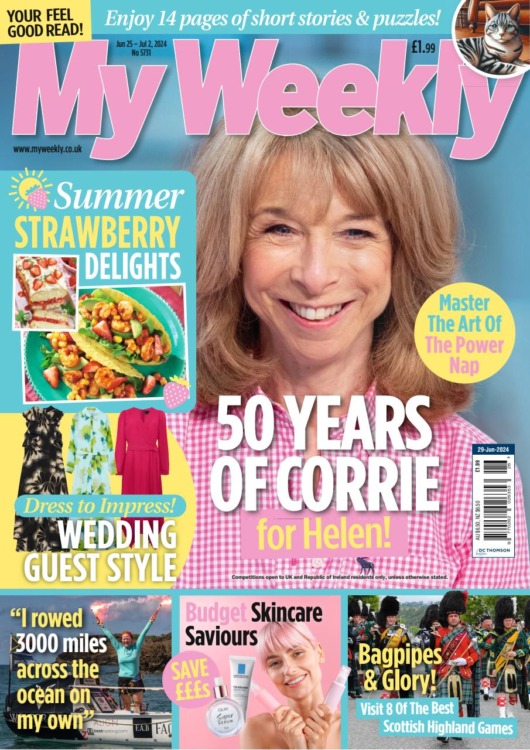 My Weekly Magazine 29 June 2024
