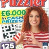 Puzzler Magazine Issue 658