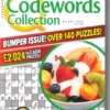 Puzzler Q Pocket Codeword Collection Magazine Issue 203