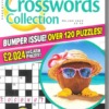 Puzzler Q Pocket Crossword Collection Magazine Issue 264