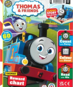 Thomas & Friends Magazine 836