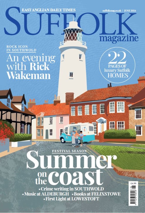 Suffolk Magazine June 2024