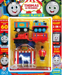 Thomas & Friends Magazine 836 Cover