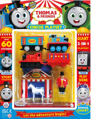 Thomas & Friends Magazine 836 Cover
