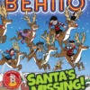 Beano Special Comic Christmas 2024