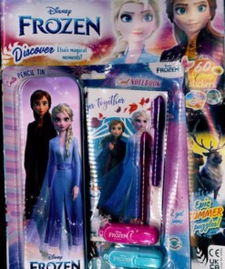 Frozen Magazine Issue 163 B