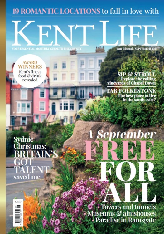 Kent Life Magazine September 2024