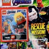LEGO Superhero Legends Magazine Avengers23
