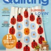 Love Patchwork & Quilting Magazine 139