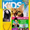 National Geographic Kids Magazine September 2024