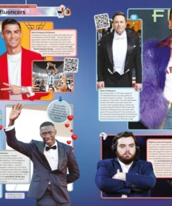 Guinness World Records 2025 Inside Page Celebrities