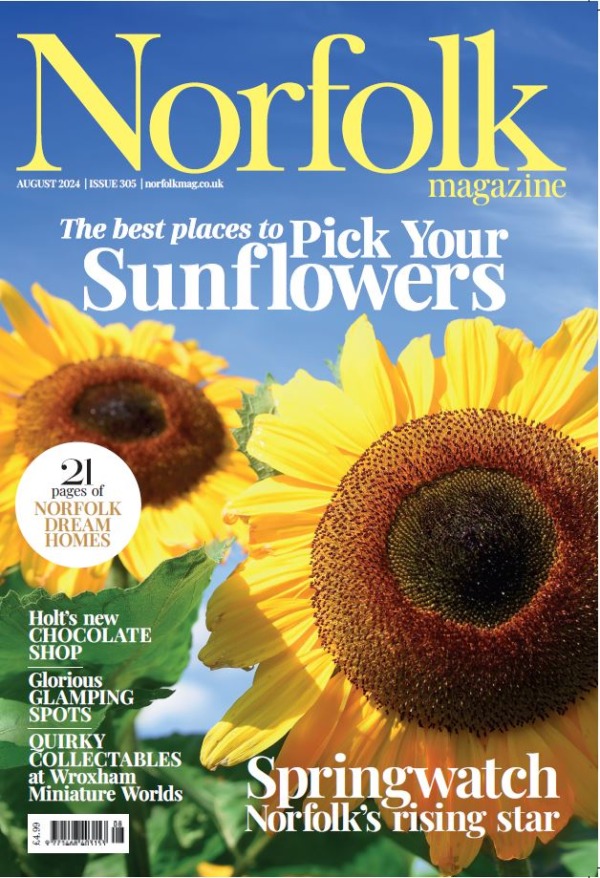 Norfolk Magazine August 2024