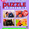 TAB Seasonal Puzzle collection Magazine Autumn 2024
