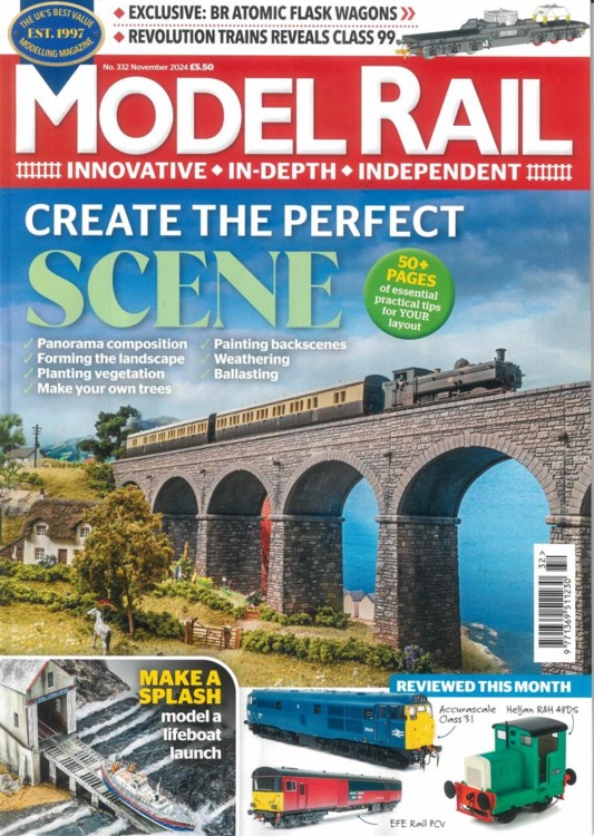 Model Rail Magazine 332