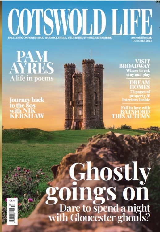 Cotswold Life Magazine October 2024